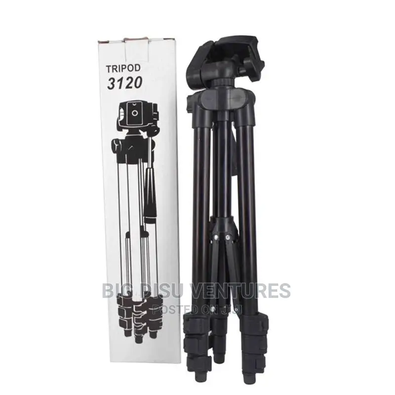 Tripod With Remote Control for Sale