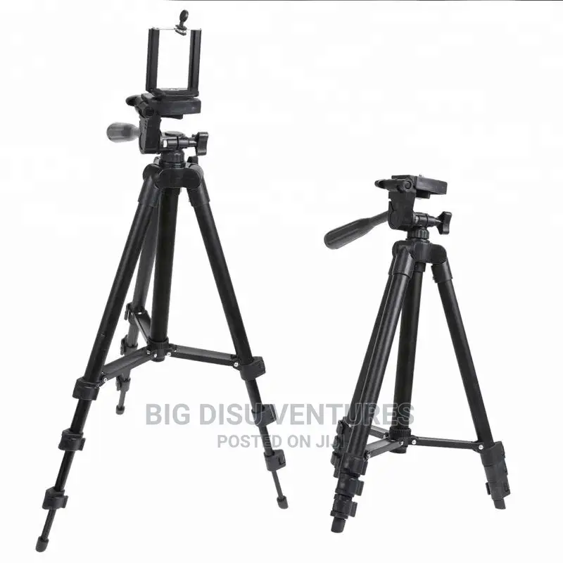 Tripod With Remote Control for Sale