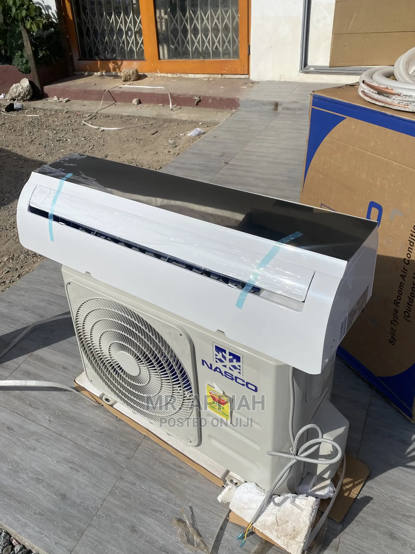 Purchase Nasco NAS-M18N1(Air Doctor)Split Ac From 10gig.