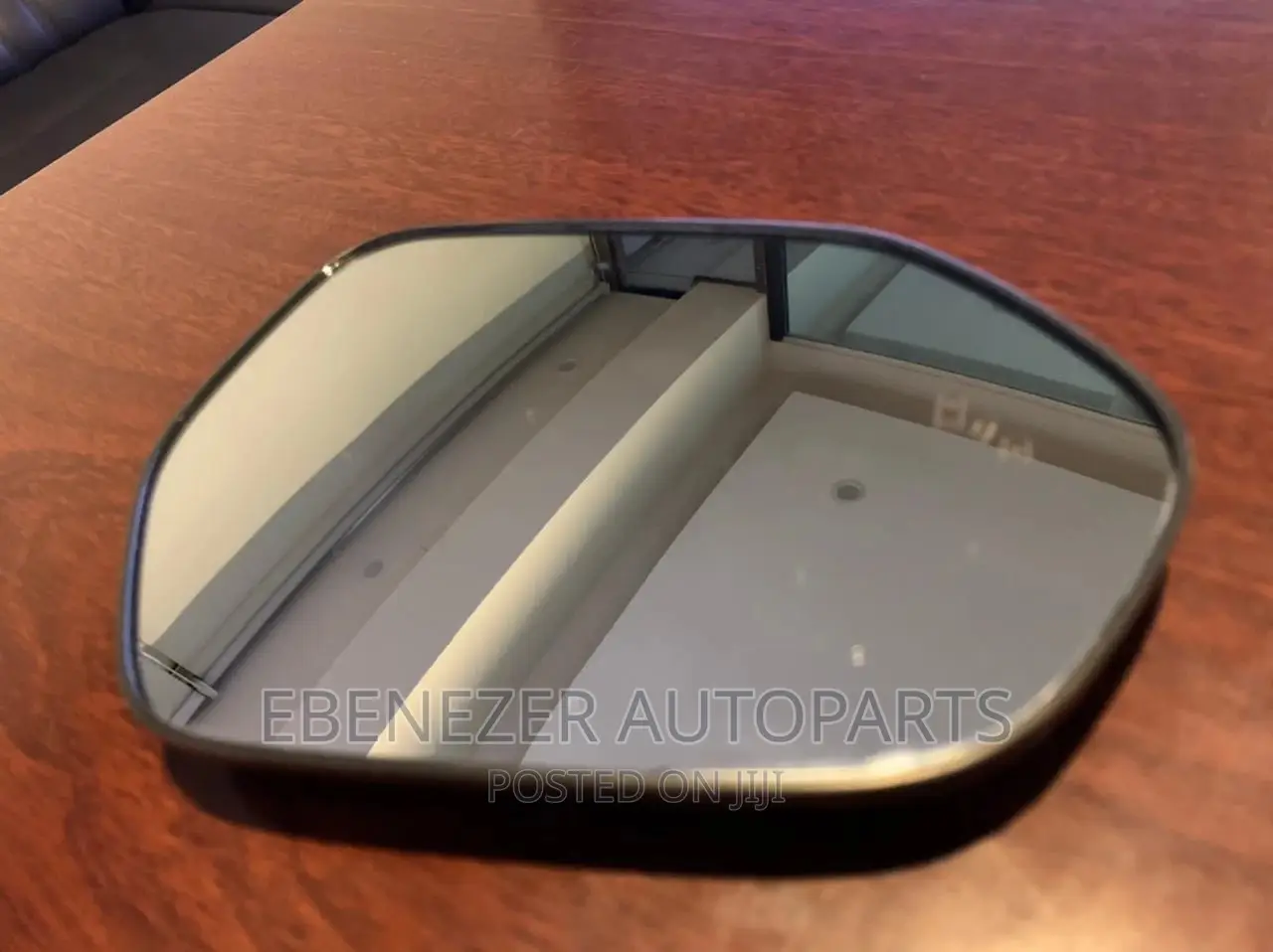 Toyota CH-R Mirror Glass
