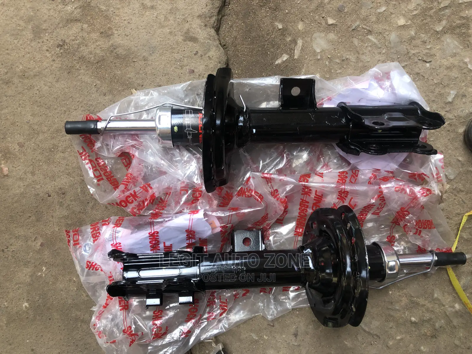 Elantra 2013 Front Shocks
