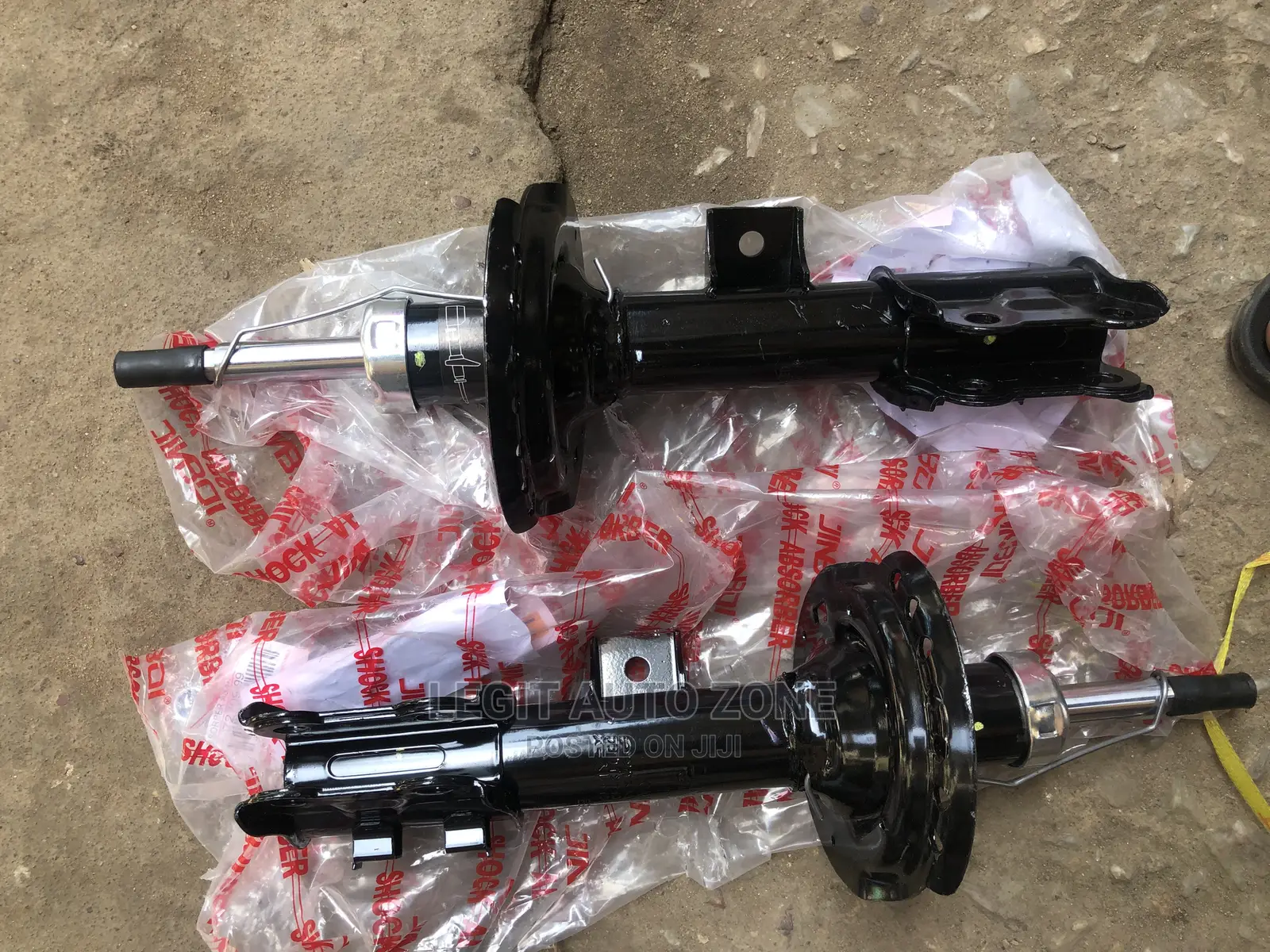Elantra 2013 Front Shocks