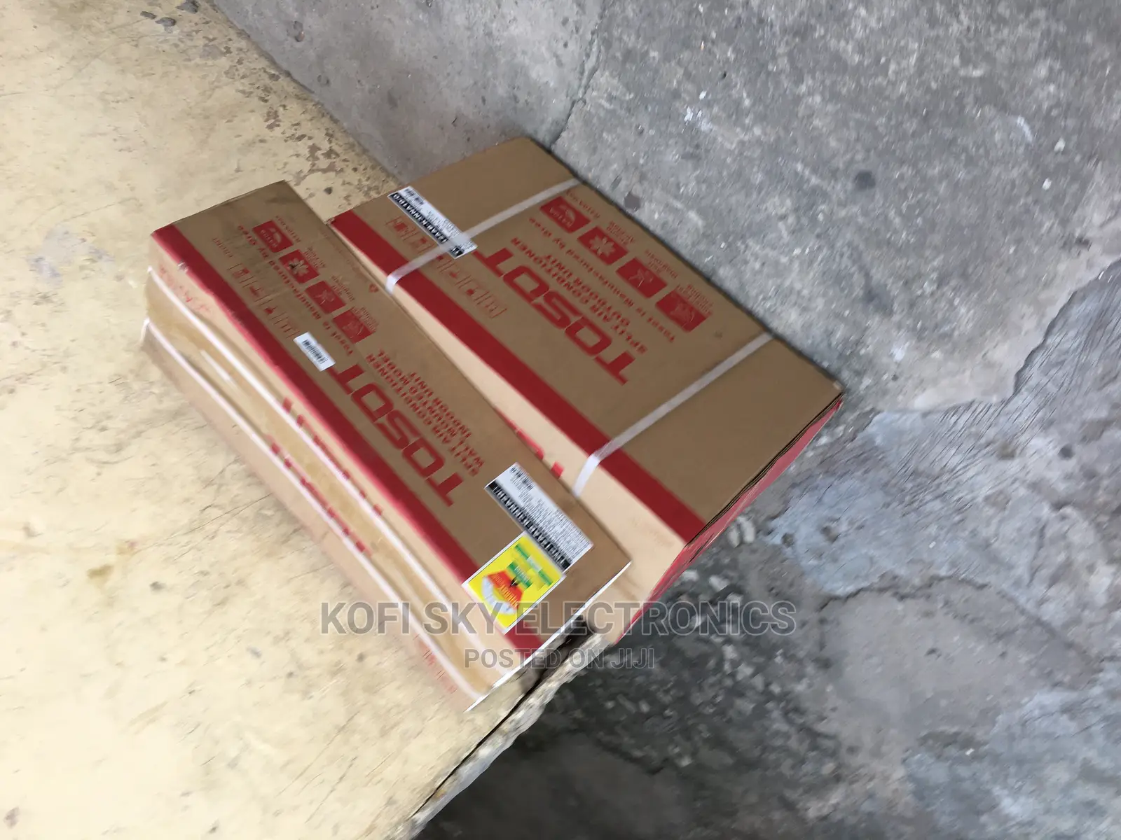 Energy Saving Tosot 1.5hp Split Air Conditioner R410 Gas