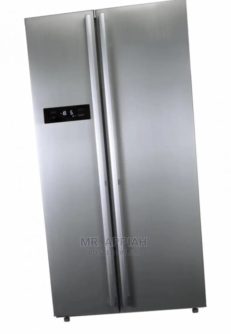 Original Nasco Nas2-55 Side by Side Refrigerator on Sale 
