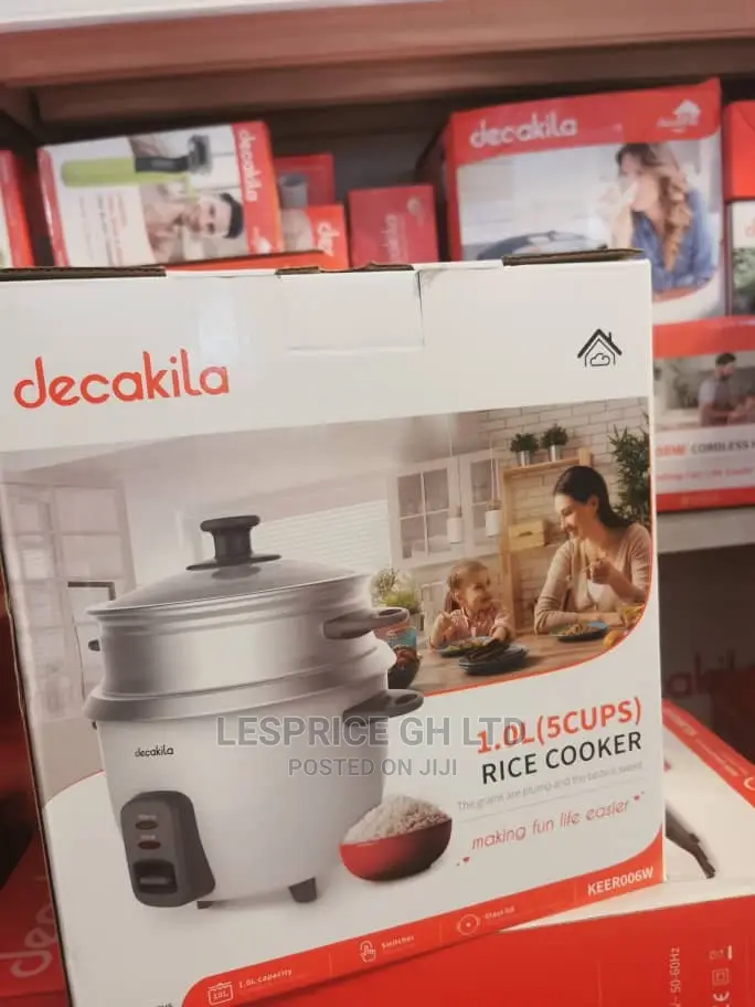 Valuable 1L Rice Cooker