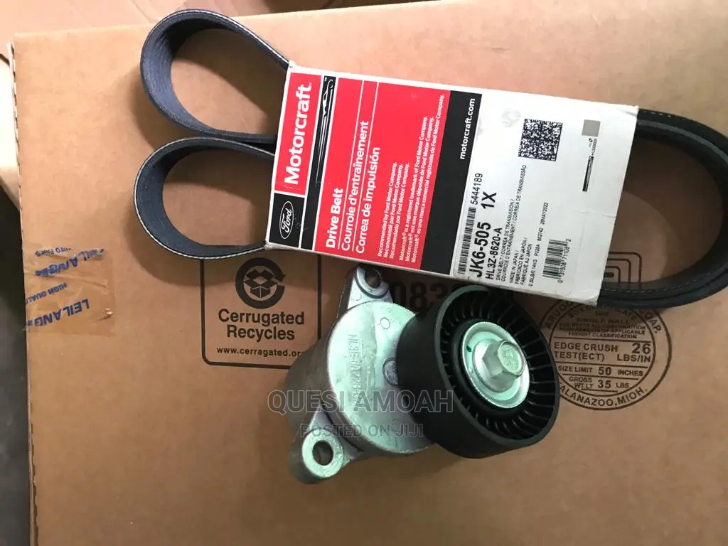 Ford F150 3.5L Belt Tensioner ( Motorcraft).