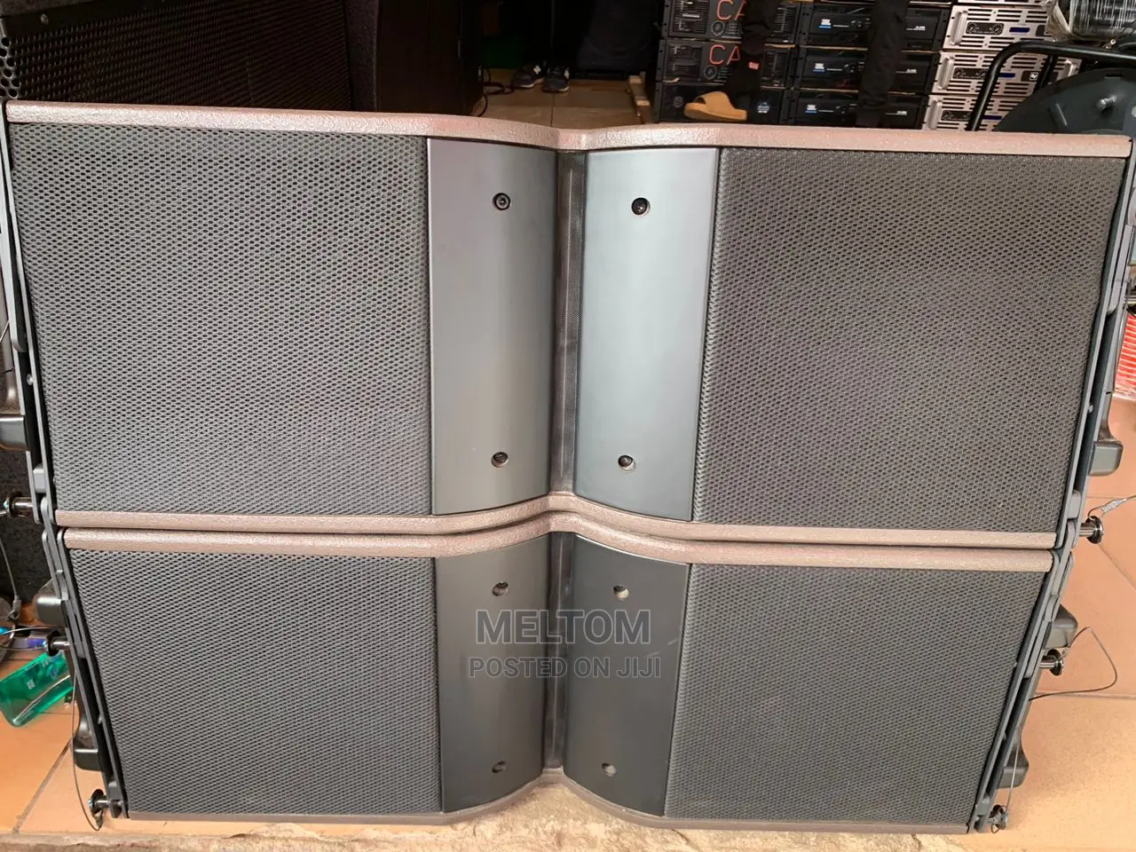 Kara Ii Line Array Speaker