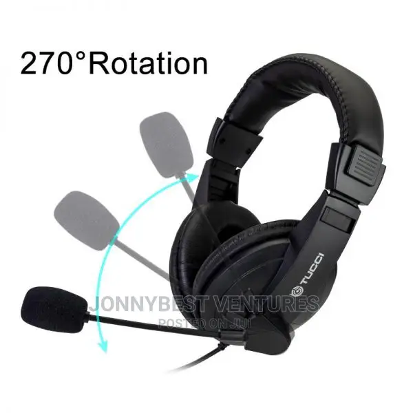 TC-L750MV Tucci Headset