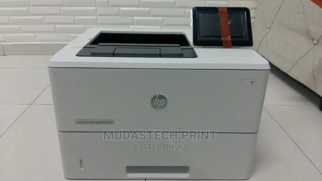 Hp Laserjet Enterprise Managed E50154 A4 Black/Whit Printer