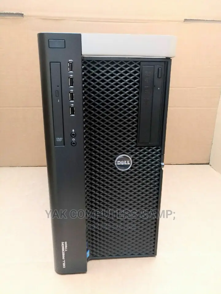 Desktop Computer Dell 24GB Intel Xeon HDD 1T