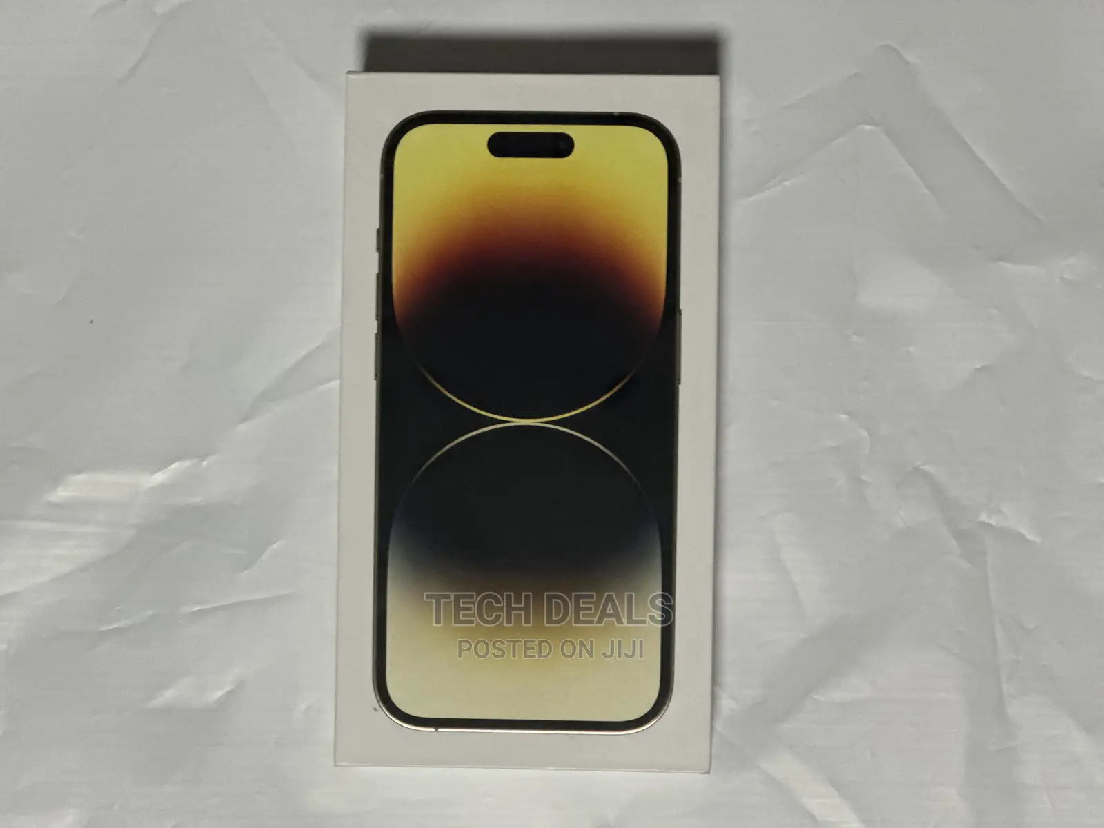 New Apple iPhone 14 Pro 256 GB Gold