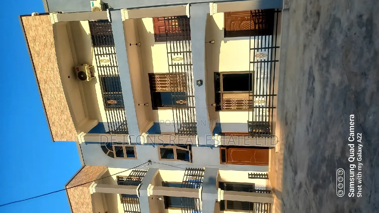 2bdrm Duplex in De-Icons Real Estate, Awutu Senya East Municipal