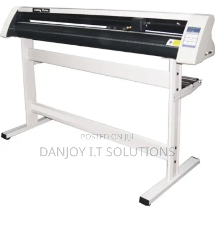 4ft Vinyl Auto Contour Cutting Plotter