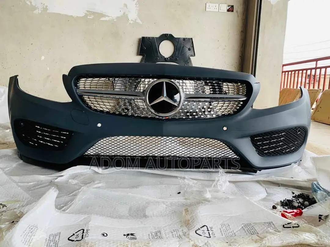 Mercedes Benz C300 C Class Front Bumper