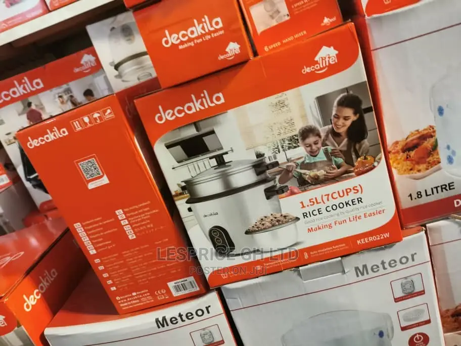Brand New 1.5L 7 Cups Rice Cooker Unique
