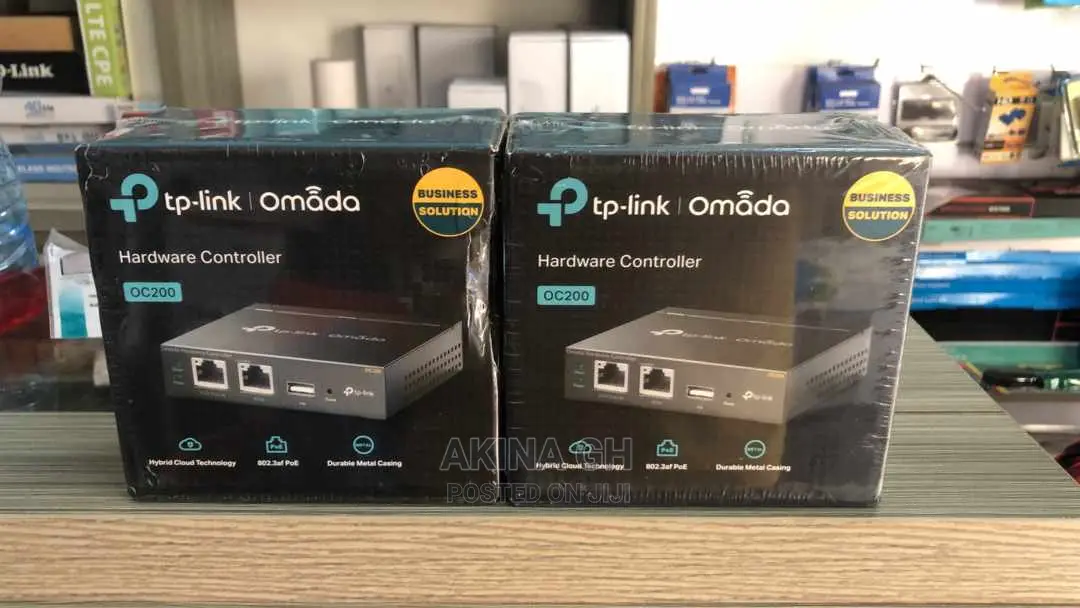 Tp-Link Oc200 Omada Cloud Hardware Controller