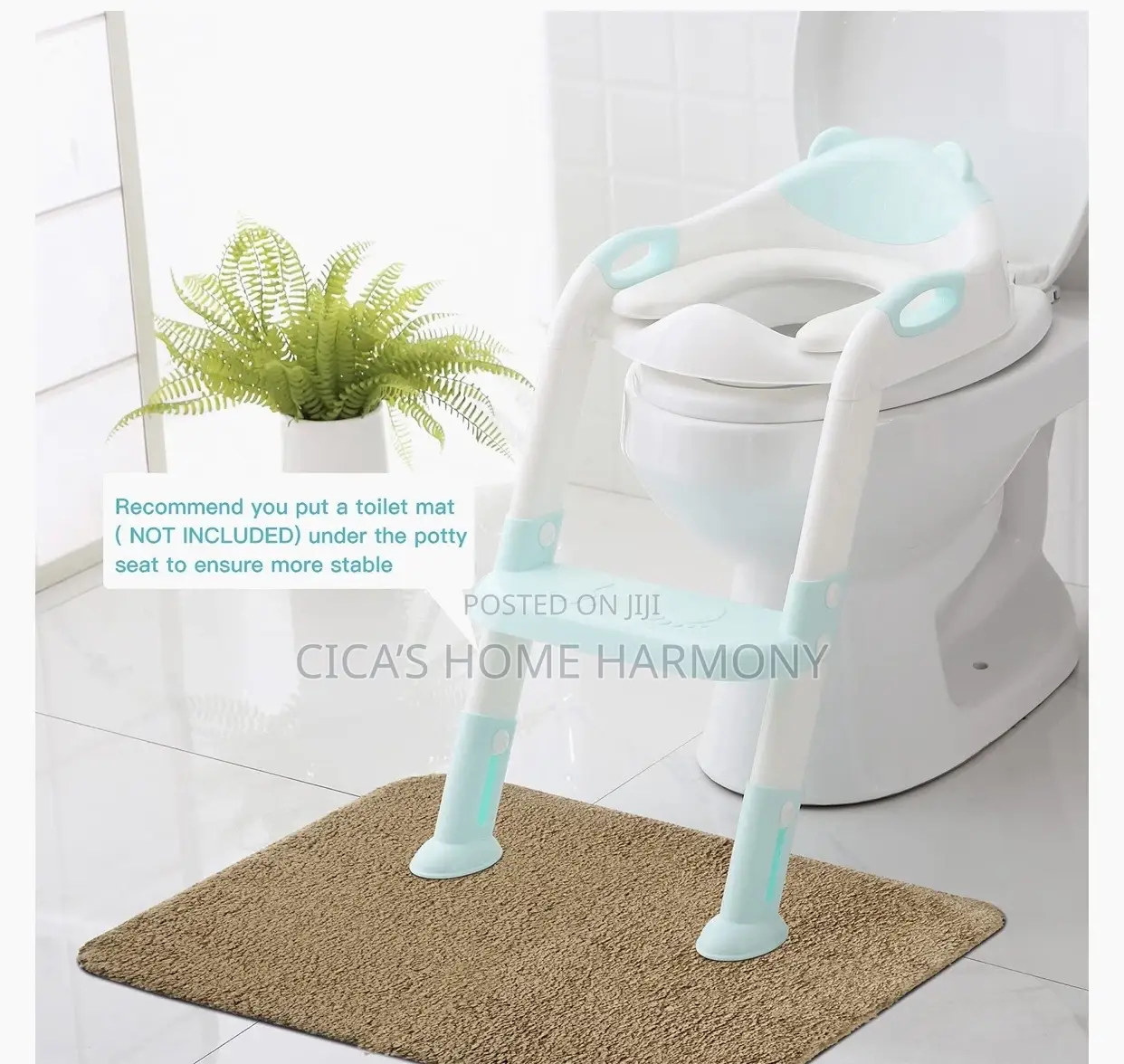 Kids Toilet/Wc Step Trainer Ladder