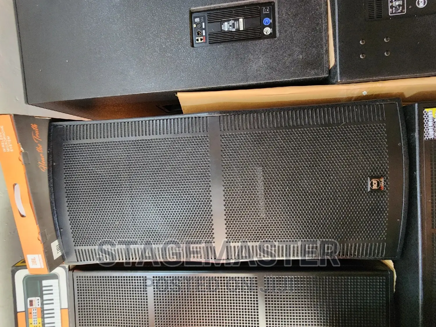 Full Range Speaker (Rcf)