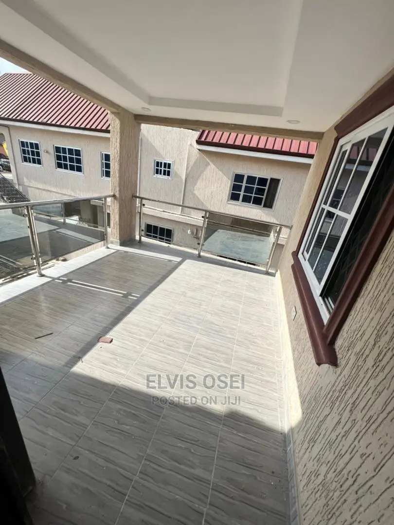 4bdrm House in Atomic, Kwabenya for rent
