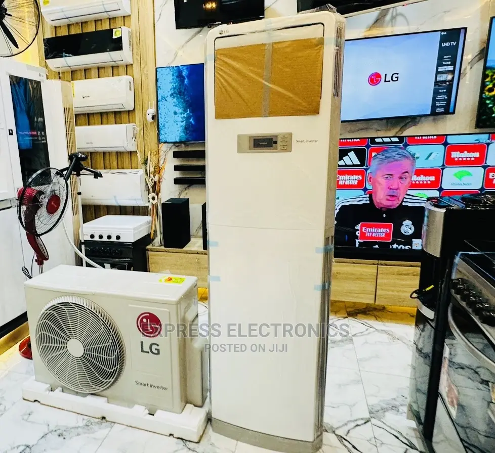 Cool Pretty  Price AP-Q30GS1K1 Standing AC LG