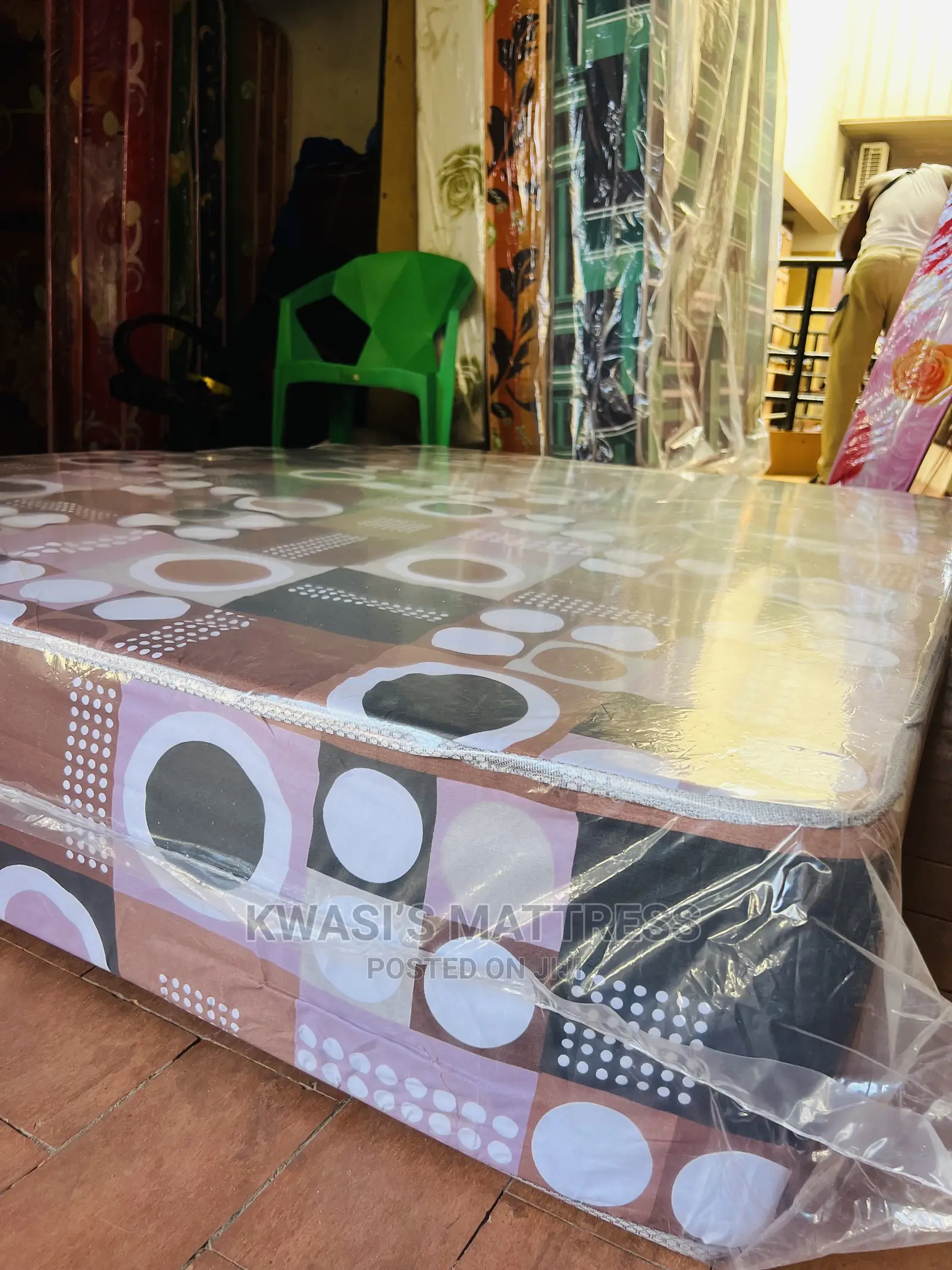 10 Inches High Density Mattress