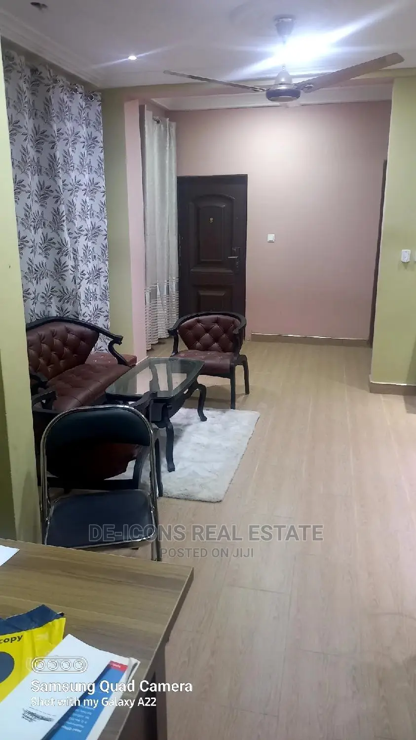 2bedrooms Self Contained Fully Furnished for Rent