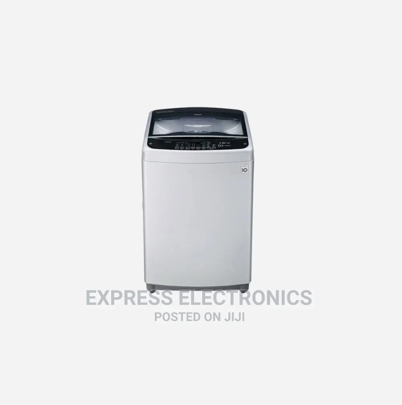 Adorable Sleek Lg Washing Machine T1066NEFVF2 10kg