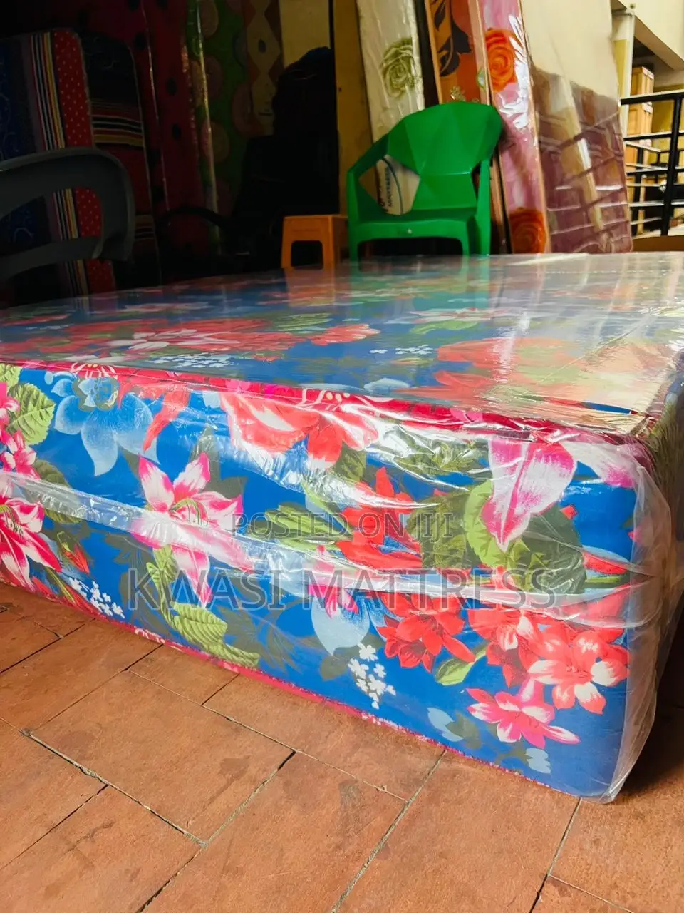 12 Inches High Density Mattress