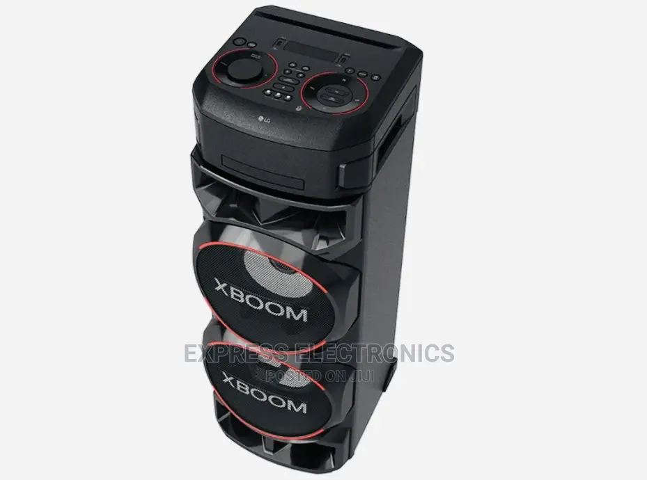 Fabulous Job LG XBOOM ON9 Bluetooth Speaker