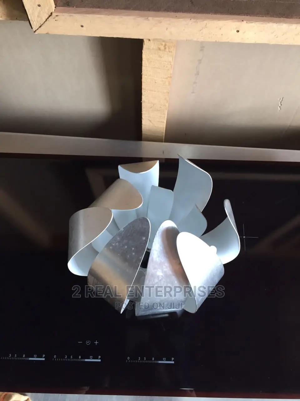 Aesthetic Lamp Shade Stainless Steel