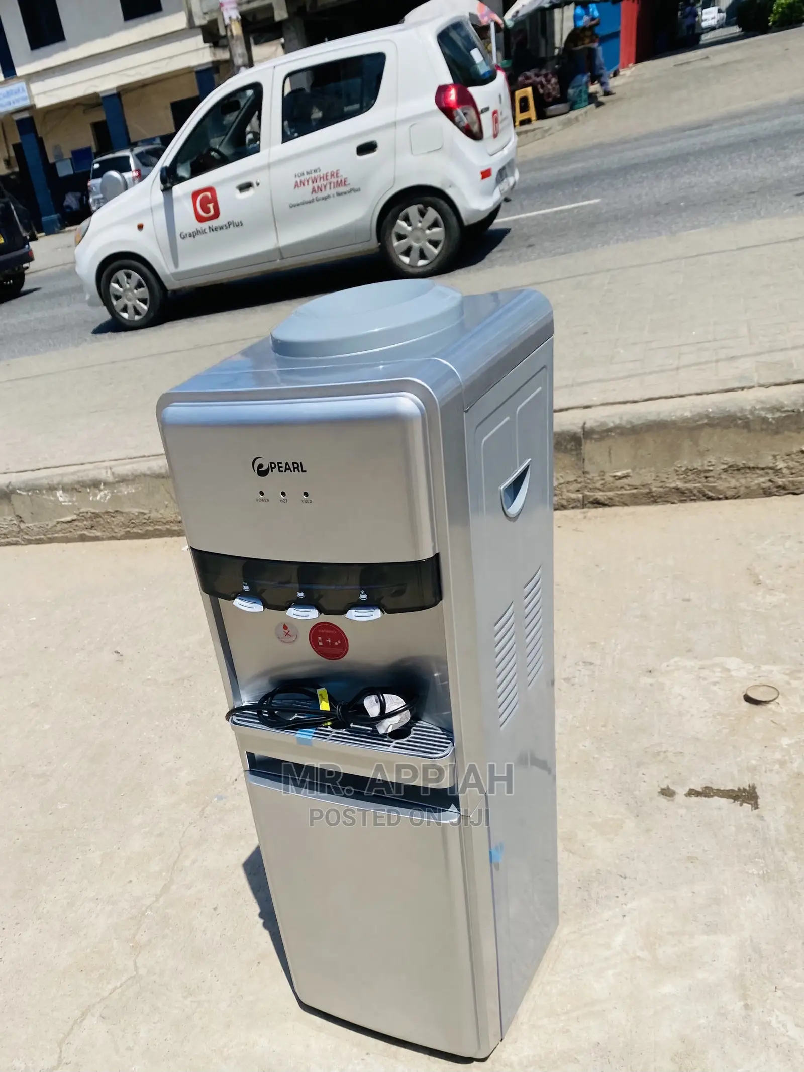 Effective Reliable Pearl(PWD-2017 FSL)3tray Water Dispenser