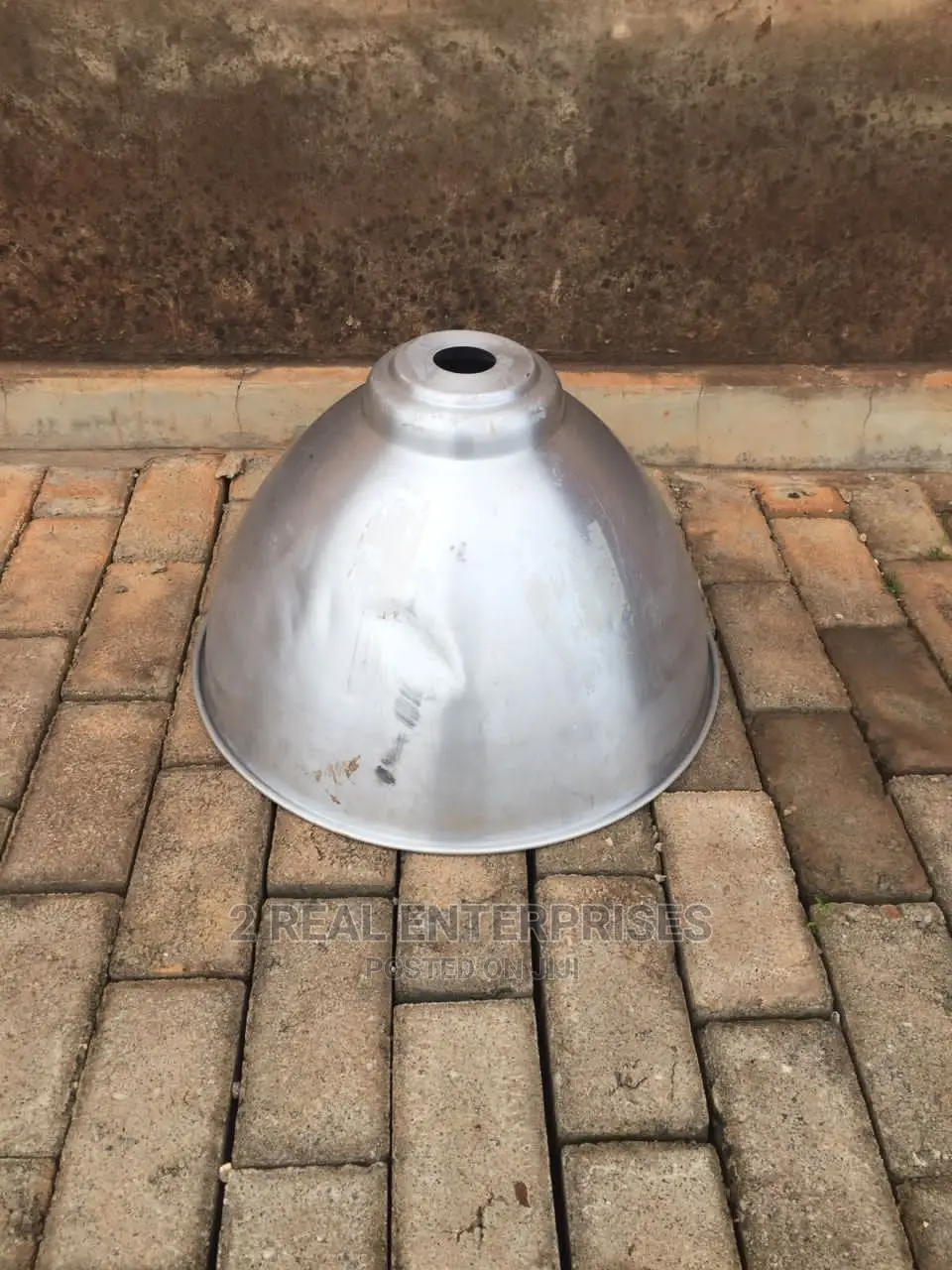 Extra Large Metal Lamp Shade From UK
