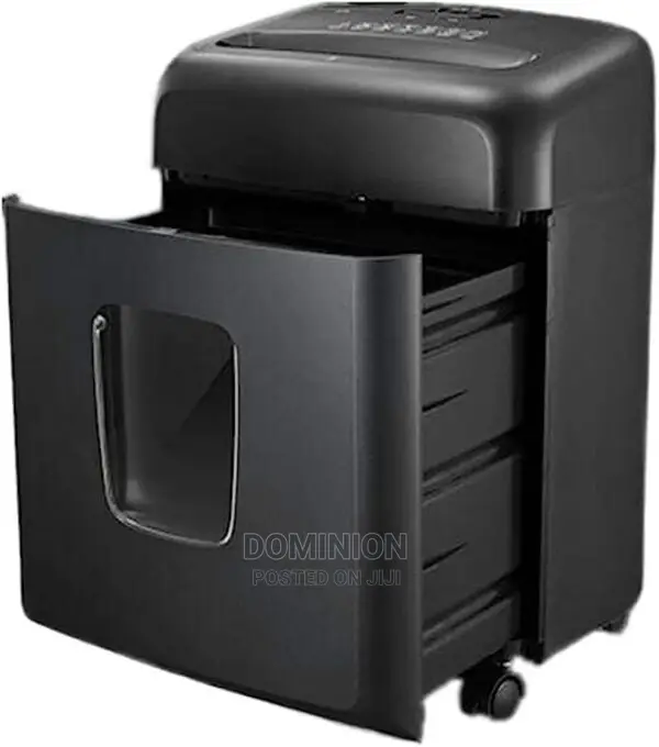 Libra Shredder 10 Sheets Capacity Cross-Cut [MX-C-10]Libra S