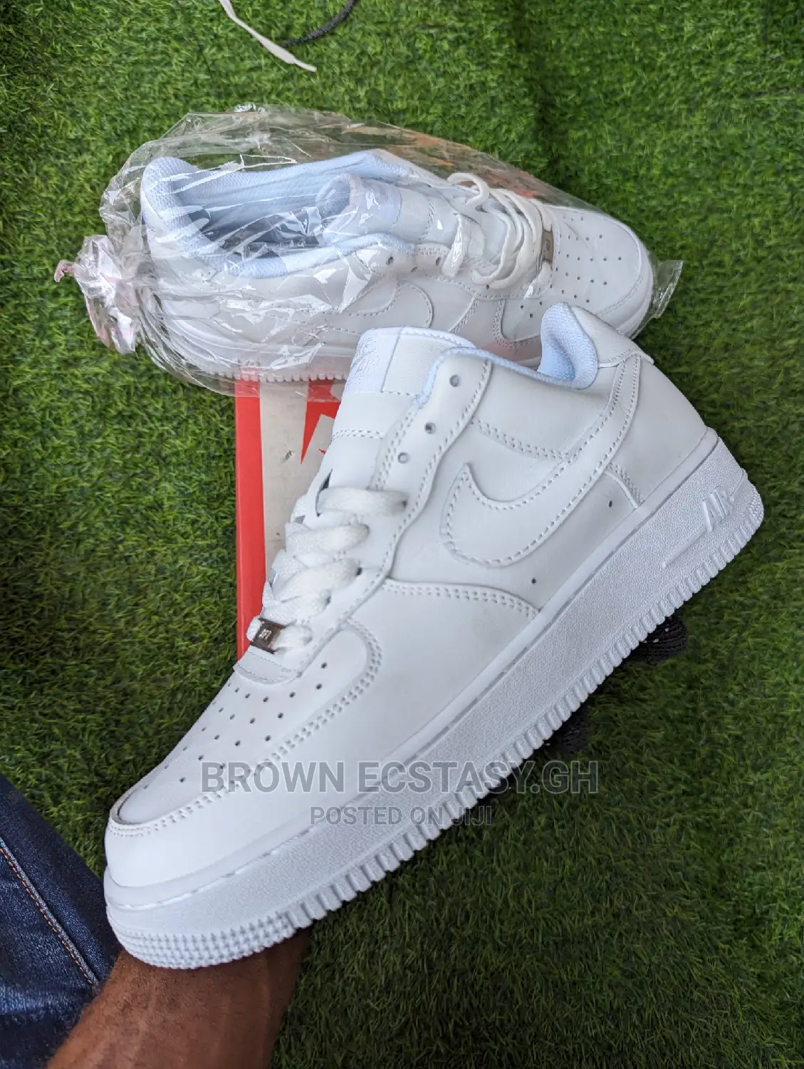 Nike Air Force 1 Sneaker White