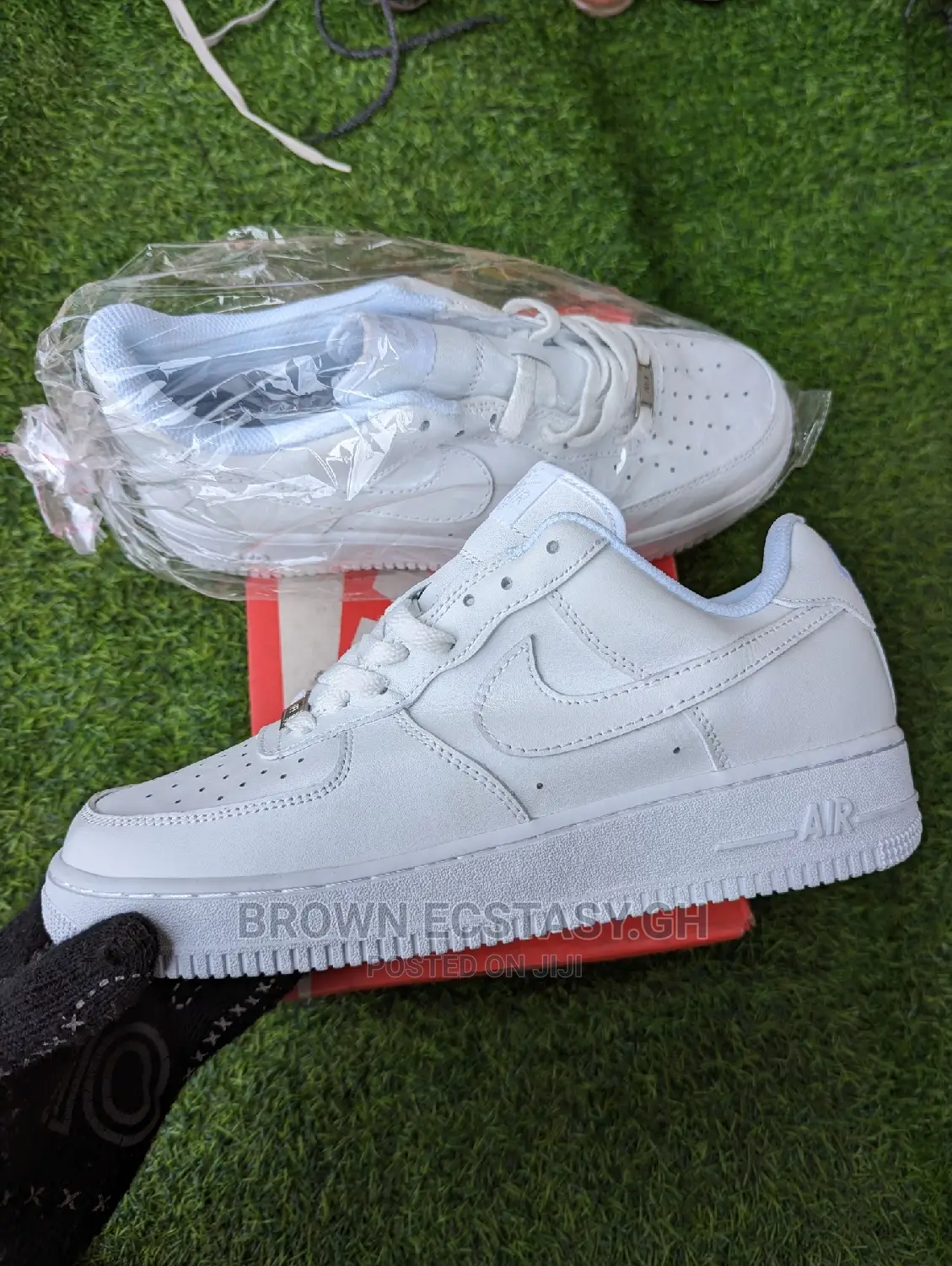 Nike Air Force 1 Sneaker White