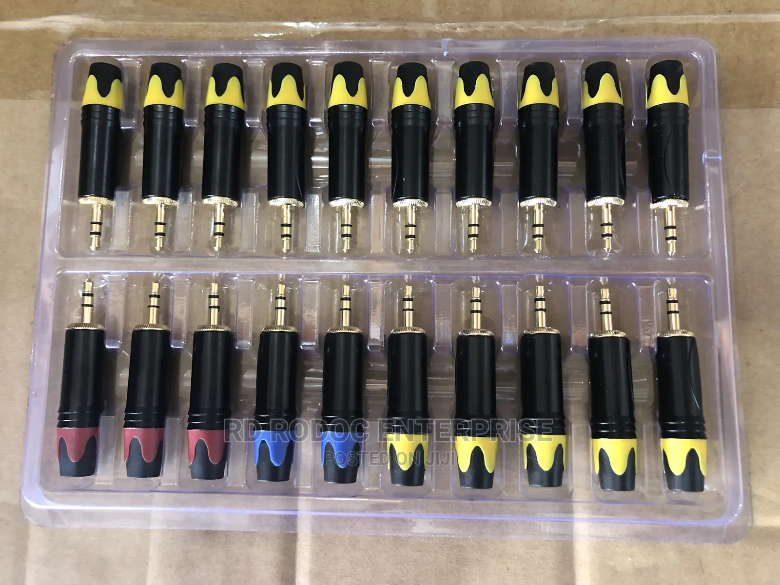 Mini Jack Plugs