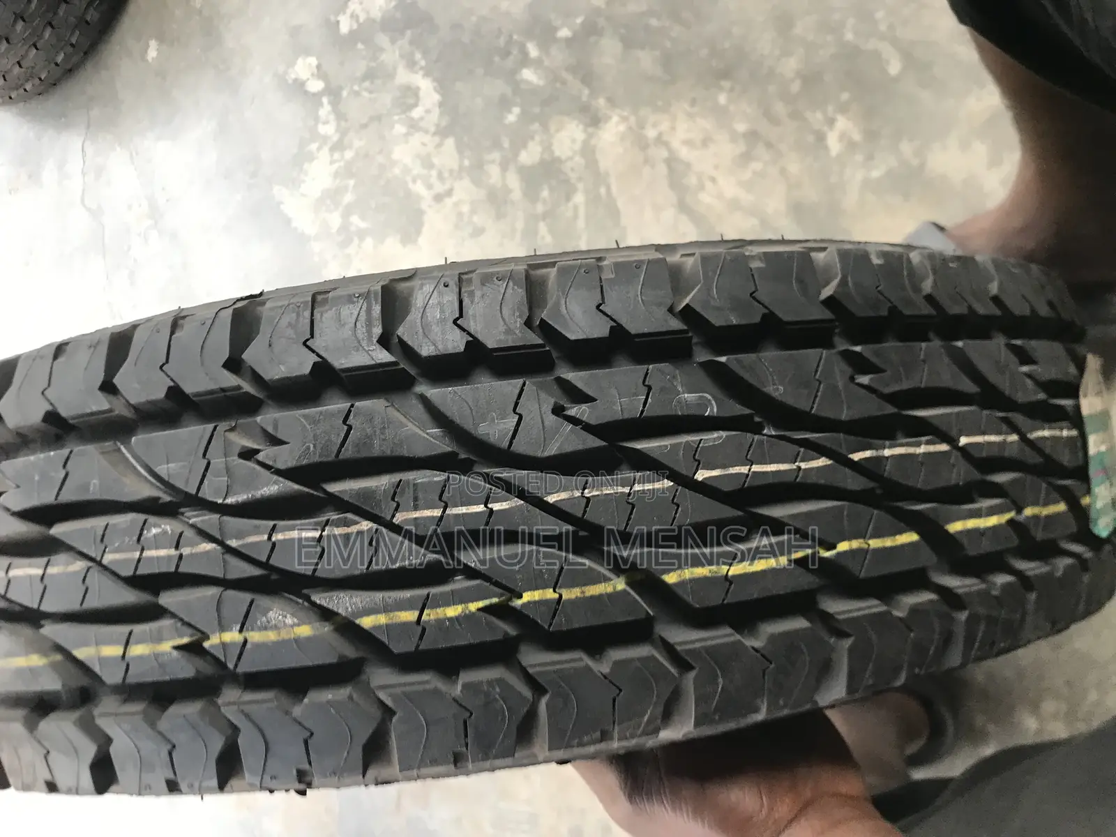 205R16 Brigdestone