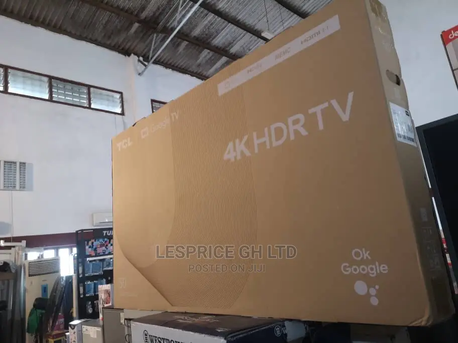 TCL 50” Android TV High Standard
