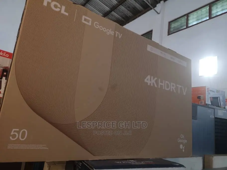 Buy TCL 50” Android Smart TV Bluetooth 