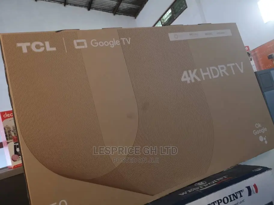 Buy TCL 50” Android Smart TV Bluetooth 