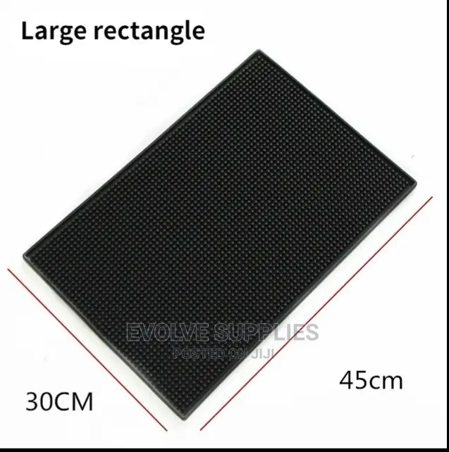 45cm X 30cm BARMAT