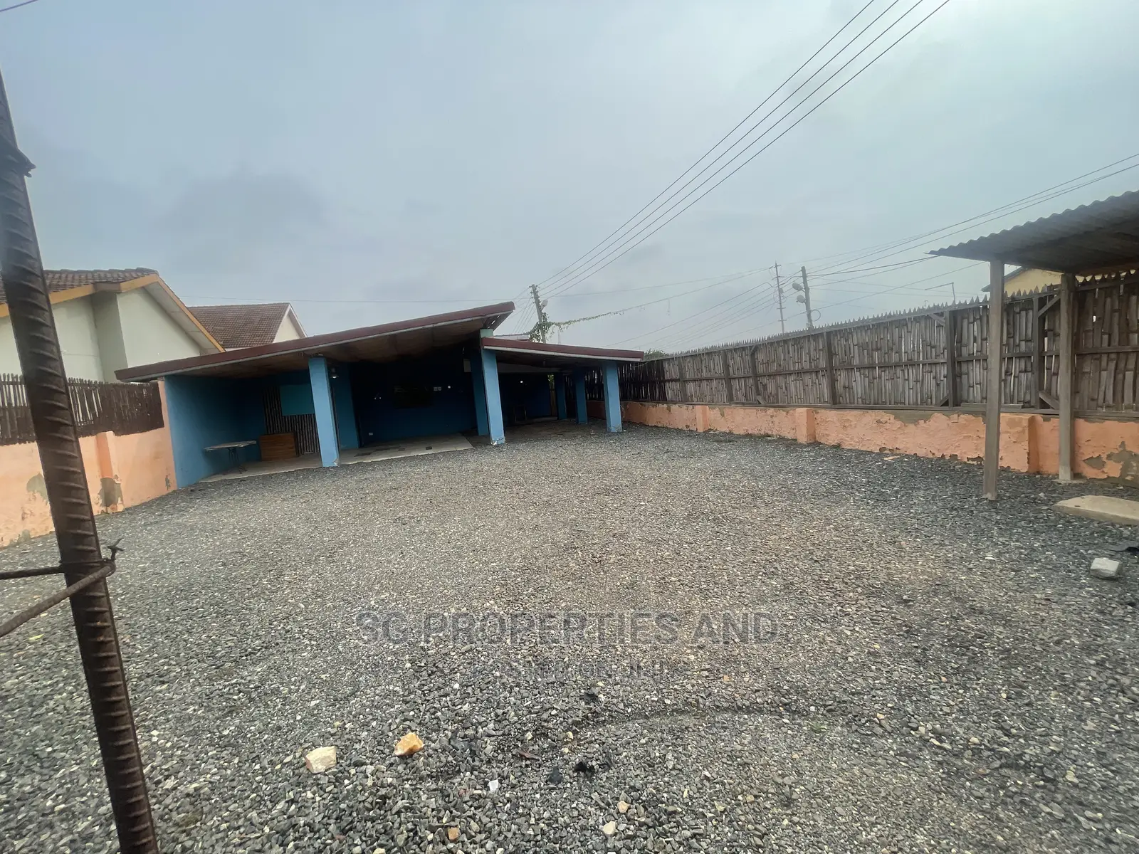 Restaurant Space for Rent at Spintex