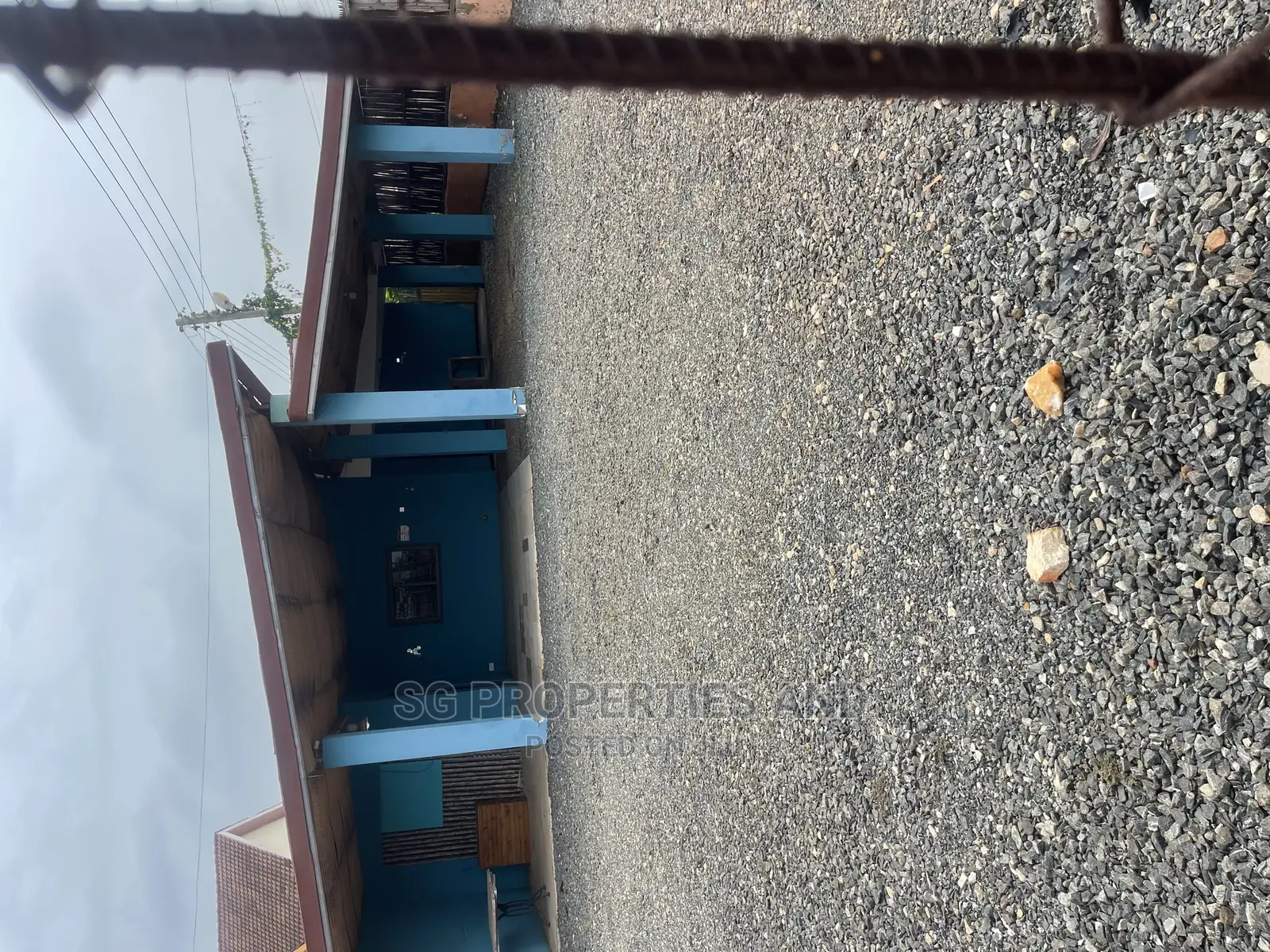 Restaurant Space for Rent at Spintex