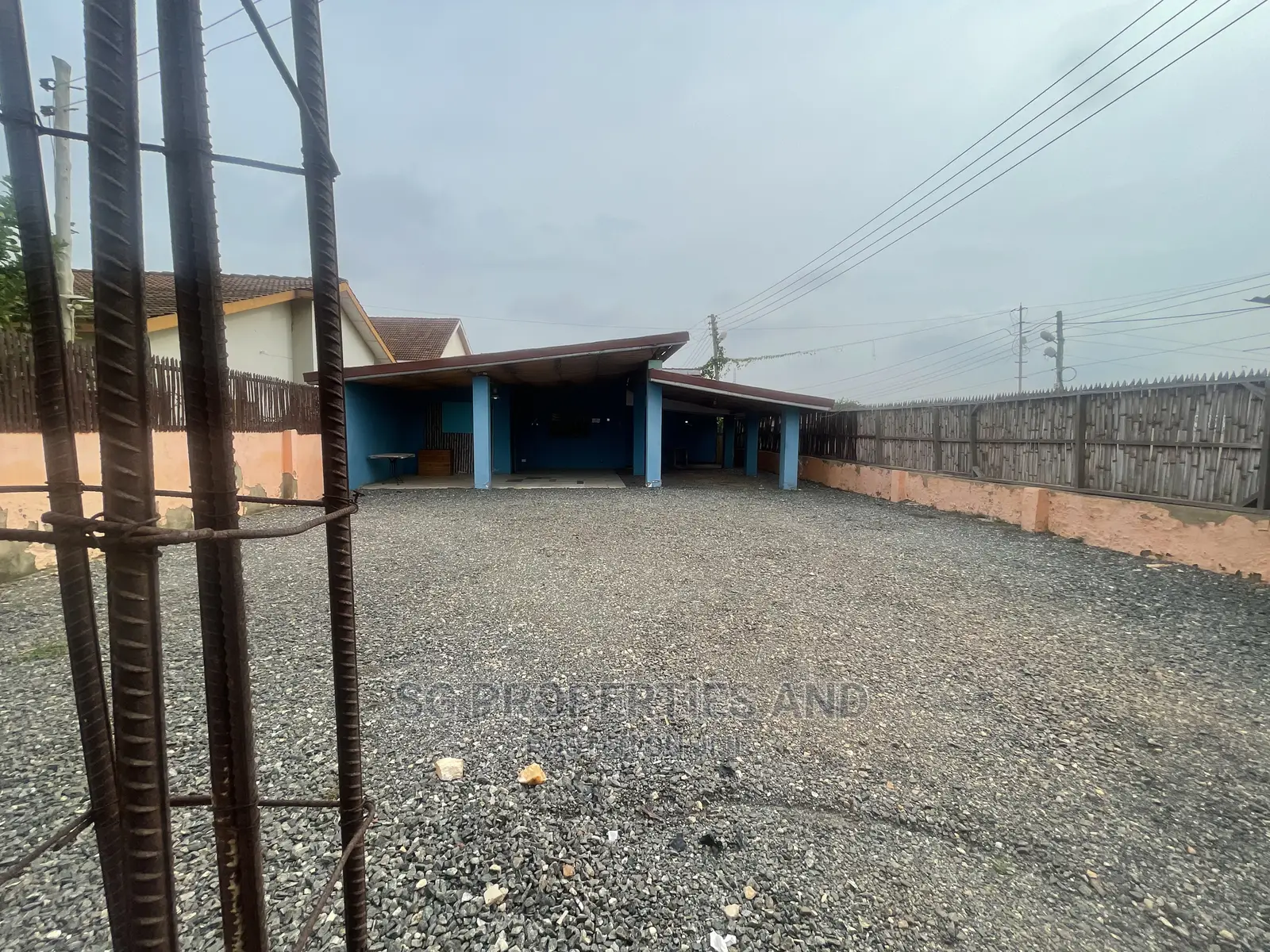 Restaurant Space for Rent at Spintex