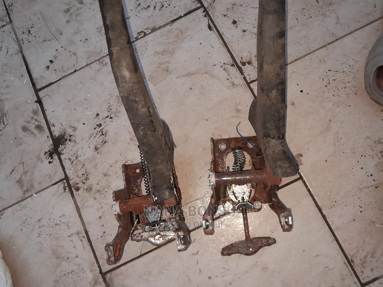 Chevrolet Cruze Hand Brake Lever
