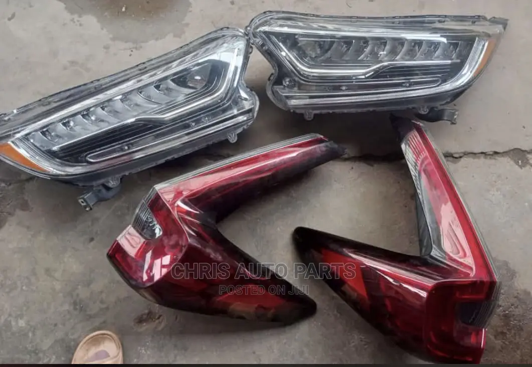 Honda CRV 20 Headlight Full Led
