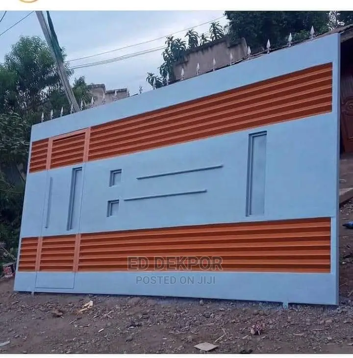 Or Metal Gate