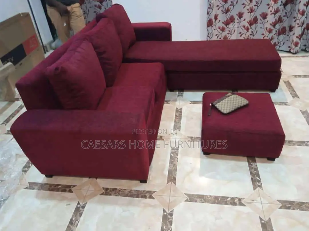 Brand New Lshape Sofa