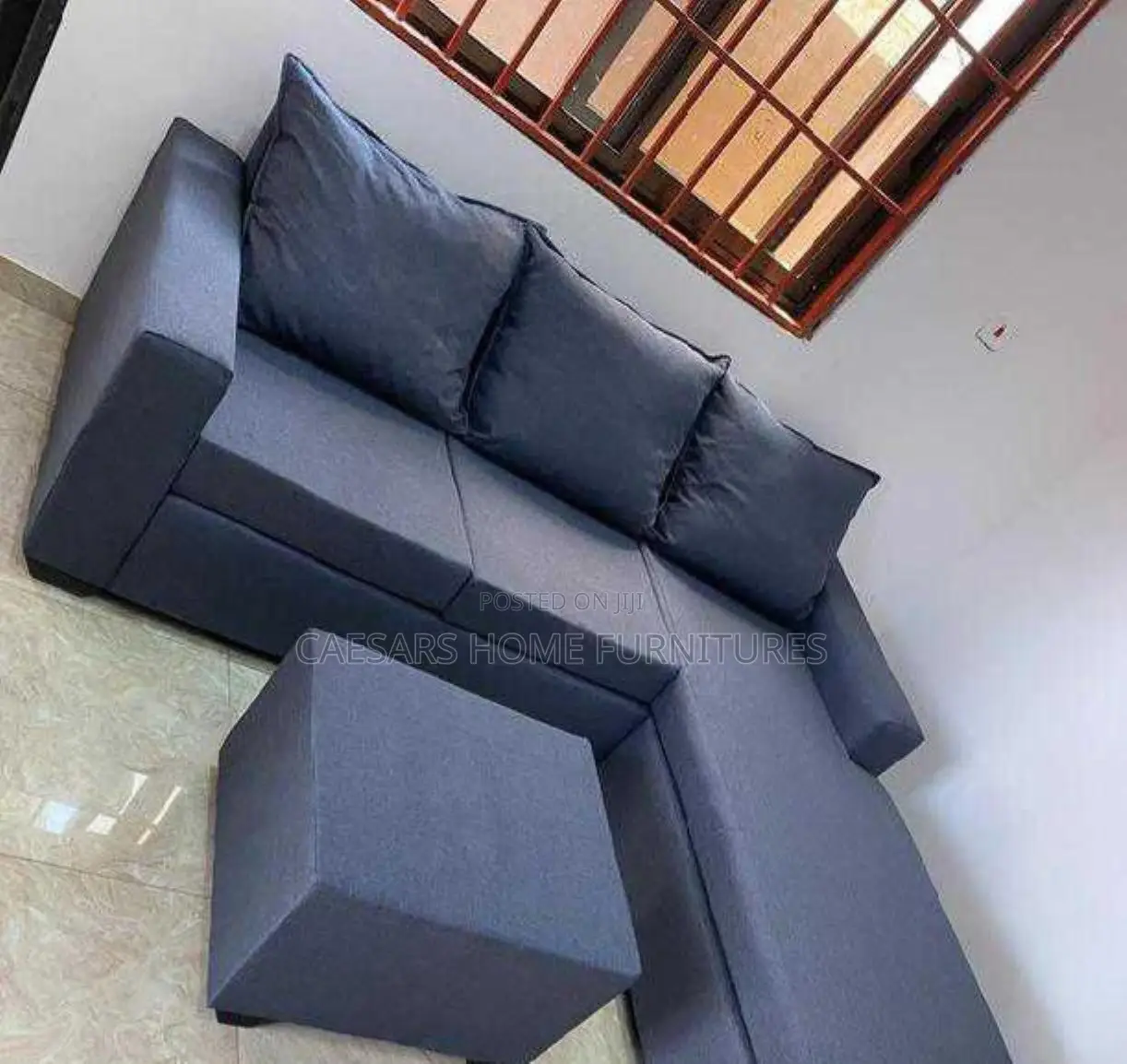 Brand New Lshape Sofa