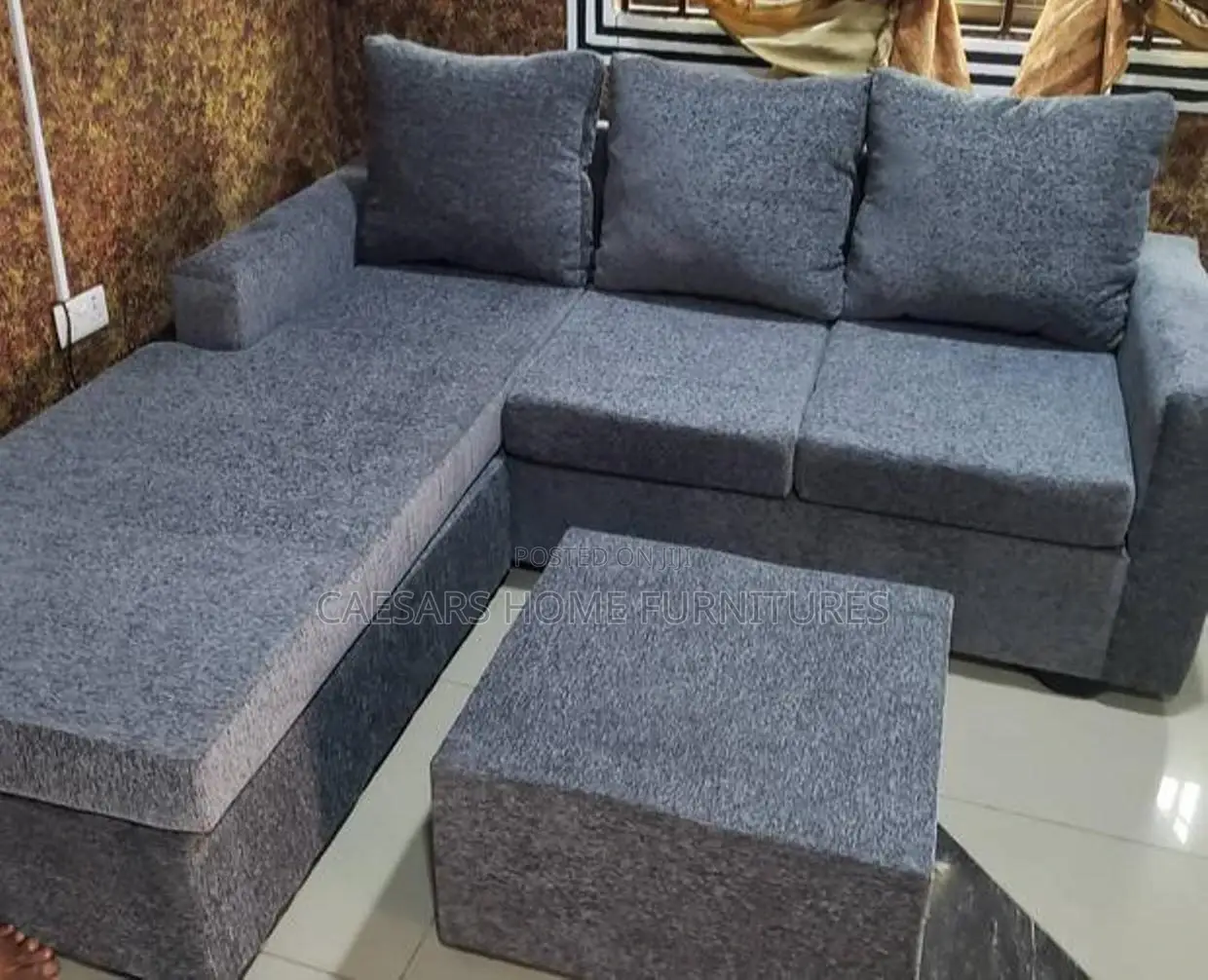 Brand New Sofa Lshape
